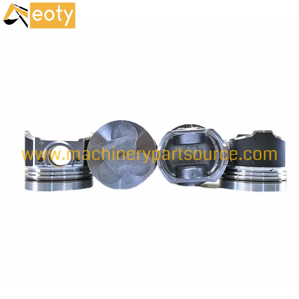 V3300 12v Height 83.7mm Piston 1c010-21110 1c010-21113 for Kubota Engines Repair Parts
