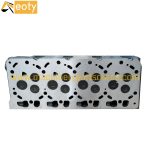 V3300 Cylinder Head Assembly 1C020-03022 1C020-03027 12V for Kubota Engine Parts