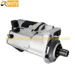 V3307 Starter Motor 12V 9T 1G772-63101 for Mitsubishi Engine Excavator Parts product image 2