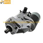 V3307 Starter Motor 12V 9T 1G772-63101 for Mitsubishi Engine Excavator Parts product image 3