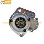 V3307 Starter Motor 12V 9T 1G772-63101 for Mitsubishi Engine Excavator Parts product image 4