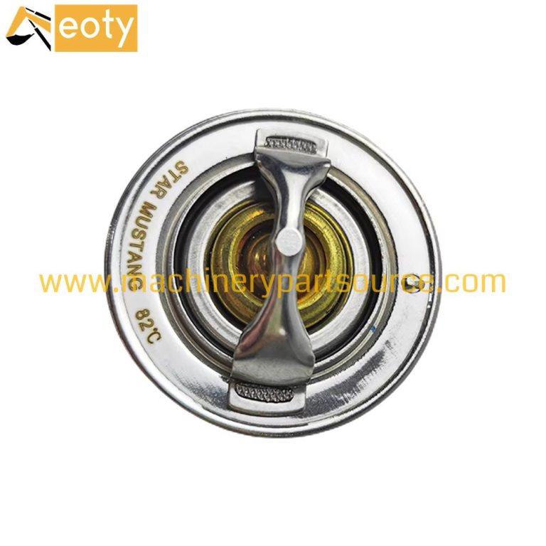V3307 Thermostat 82℃ 1C011-73010 1G772-73010 for Kubota Engine Repair Parts
