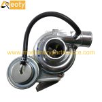 V3307T RHF3 Turbocharger 1G924-17013 1G923-17010 for Kubota Engine Parts