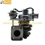 V3307T RHF3 Turbocharger 1G924-17013 1G923-17010 for Kubota Engine Parts product image 2