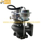 V3307T RHF3 Turbocharger 1G924-17013 1G923-17010 for Kubota Engine Parts product image 3