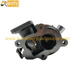 V3307T RHF3 Turbocharger 1G924-17013 1G923-17010 for Kubota Engine Parts product image 4