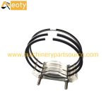 V3800 Piston Ring 1G514-21050 2x2x3mm for Kubota Engine Parts Construction Agriculture