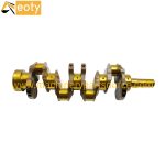V3800 Crankshaft for Kubota Engine Parts – OEM Size Diesel Crankshaft