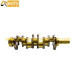V3800 Crankshaft for Kubota Engine Parts – OEM Size Diesel Crankshaft product image 2