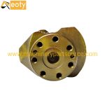 V3800 Crankshaft for Kubota Engine Parts – OEM Size Diesel Crankshaft product image 5