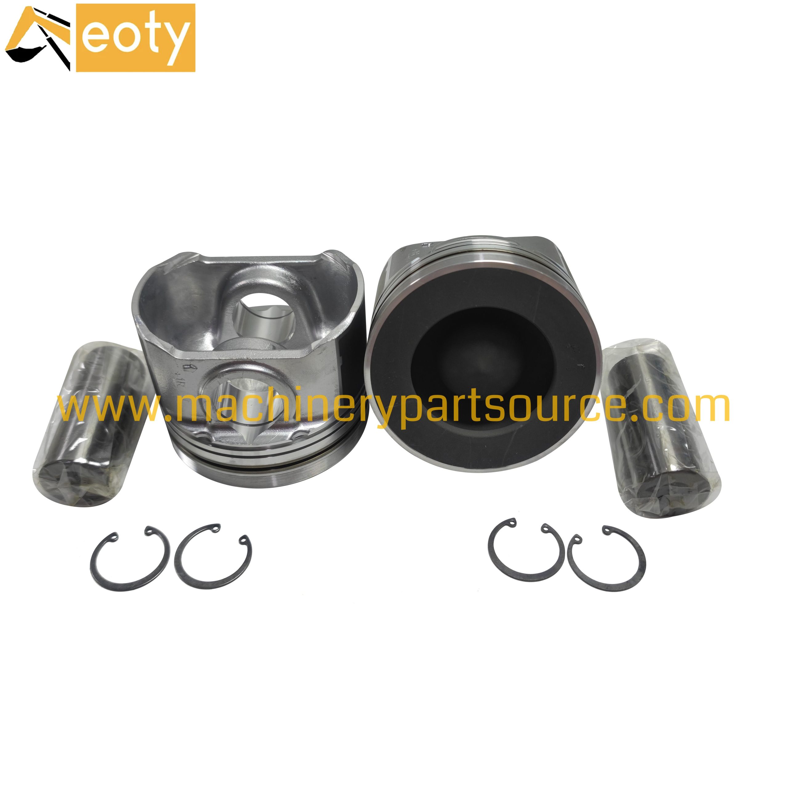 V3800 Piston 1J508-21110 Suitable for Kubota Engine Parts