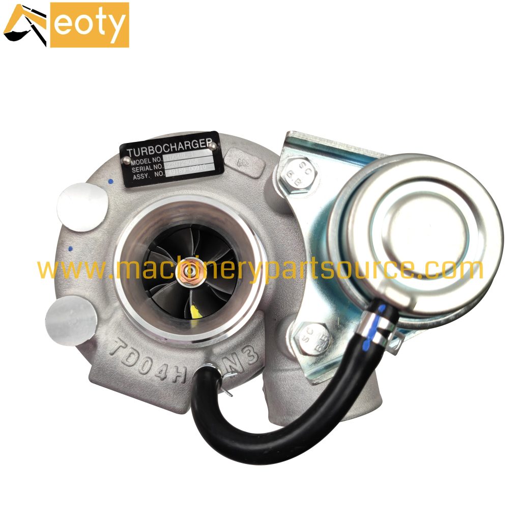 V3800 Td04hl-13gk Turbo Charger 1g57417013 1g544-17013 49189-00910 For Kubota Engine Parts