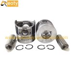 Kubota V4000 D3000 3983cc Piston 15451-2110 15451-21110 for Engine Parts