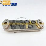VH157121880A J05E Oil Cooler Core for Sk200-8 Excavator – High Quality Heavy Equipment Engine Parts product image 3
