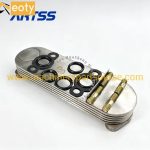 VH157121880A J05E Oil Cooler Core for Sk200-8 Excavator – High Quality Heavy Equipment Engine Parts product image 4