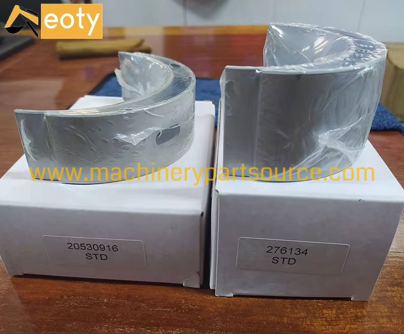 Volvo D12D Main & Connecting Rod Bearing 20530916 for EC360CHR Excavator Engine