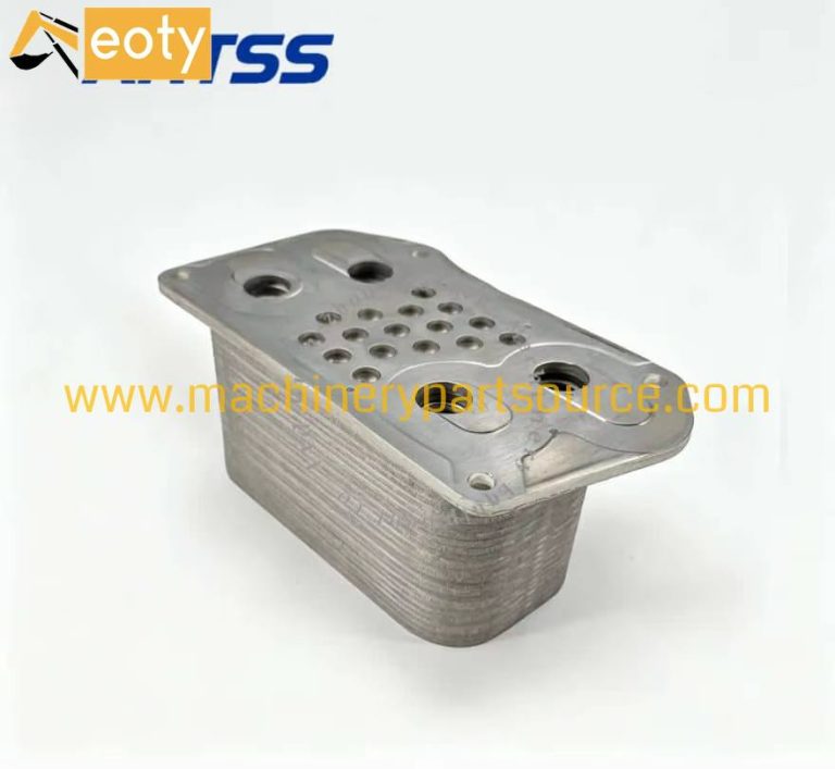 Volvo D6D-23P Engine Oil Cooler 20459219 for Excavator Engine Parts