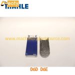 Volvo D6D D6E Main Bearing and Connecting Rod Bearing Set 0293-1062 0293-1578 MAHLE