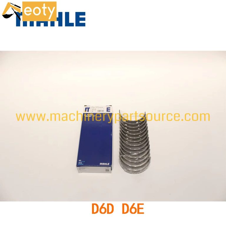Volvo D6D D6E Main Bearing and Connecting Rod Bearing Set 0293-1062 0293-1578 MAHLE