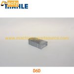 Volvo D6D D6E Main Bearing and Connecting Rod Bearing Set 0293-1062 0293-1578 MAHLE product image 5