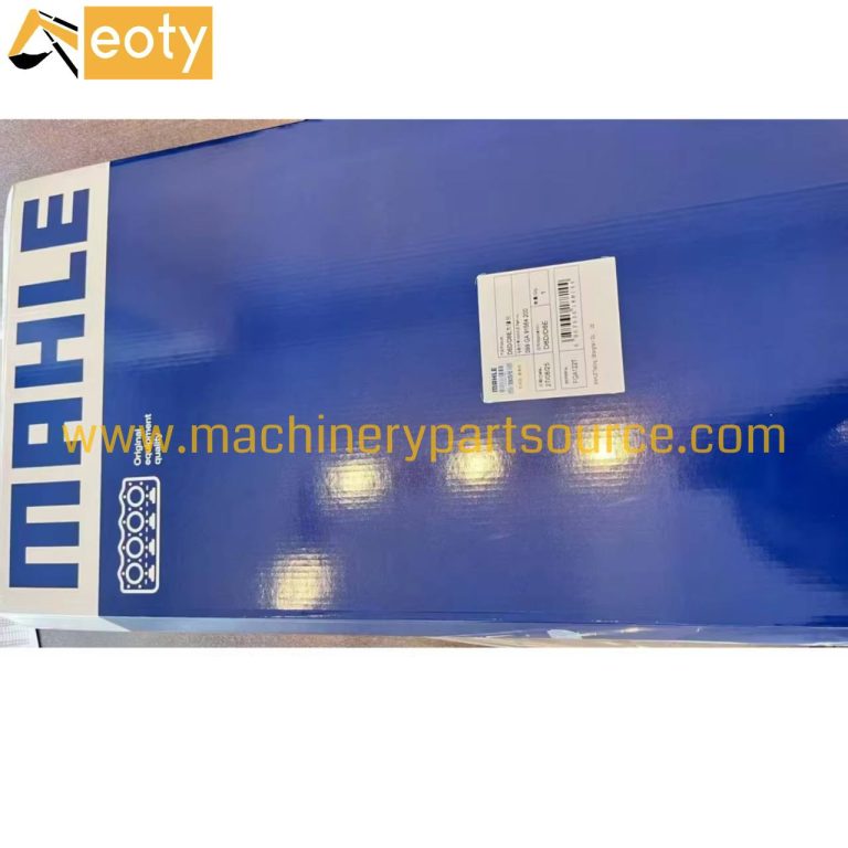 Volvo D6D D6E Overhaul Gasket Kit for EC210B EC240B Excavator Engine MAHLE Original