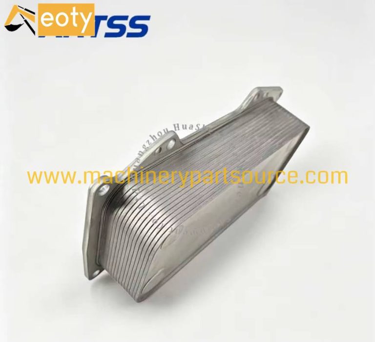 Volvo D6E-12P Engine Oil Cooler 22592869 04254427 for Excavator Engine Parts