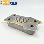 Volvo D6E-12P Engine Oil Cooler 22592869 04254427 for Excavator Engine Parts product image 2