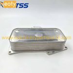 Volvo D6E-12P Engine Oil Cooler 22592869 04254427 for Excavator Engine Parts product image 3
