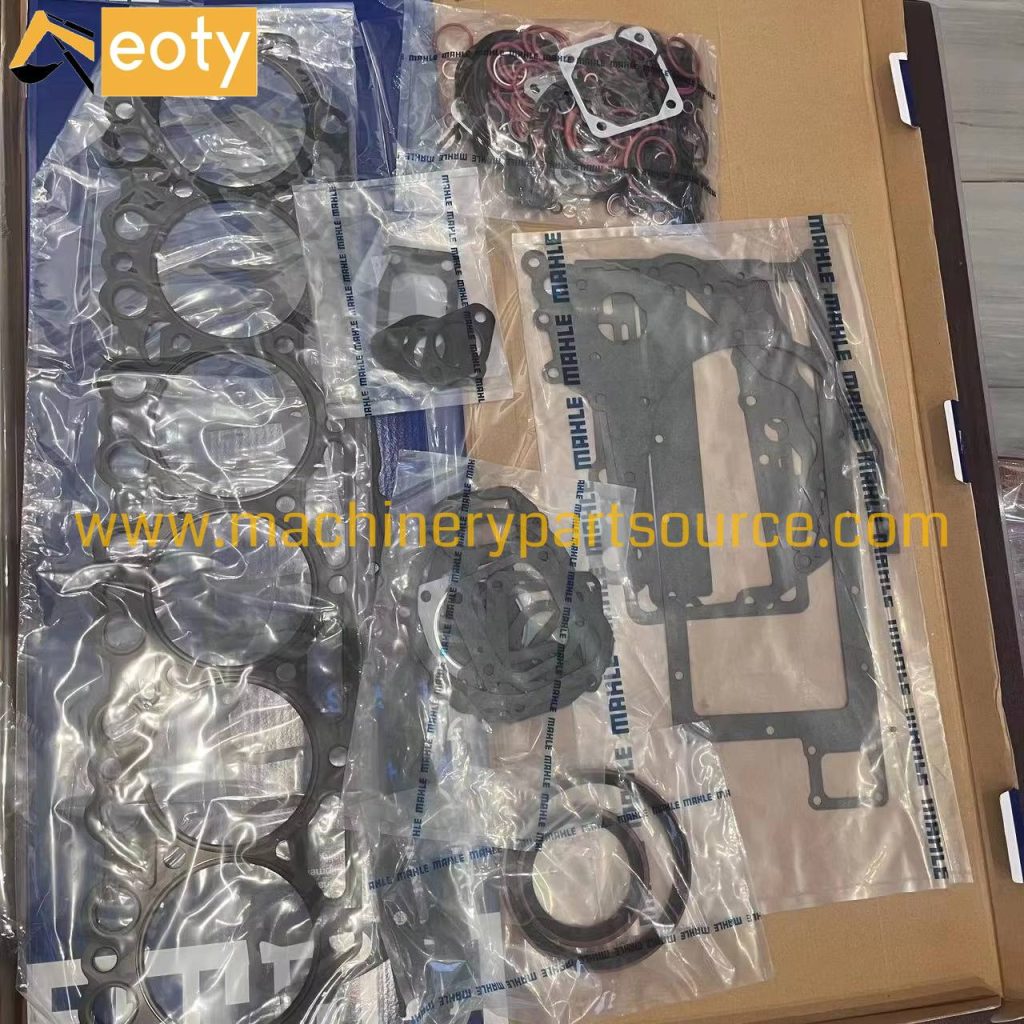 Volvo D7D Full Gasket Set Mahle Overhaul Gasket Kit for Diesel Engine