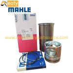 Volvo D7E 20865990 Piston Liner Kit for EC240B Excavator Mahle Diesel Engine Rebuild Cylinder Liner product image 4