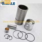 Volvo D7E 20865990 Piston Liner Kit for EC240B Excavator Mahle Diesel Engine Rebuild Cylinder Liner product image 5