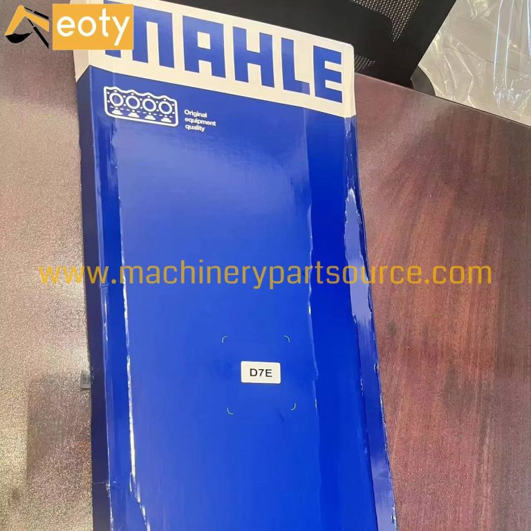 Volvo D7E Full Gasket Set Mahle Overhaul Gasket Kit 32F11-08100 for EC240B Excavator
