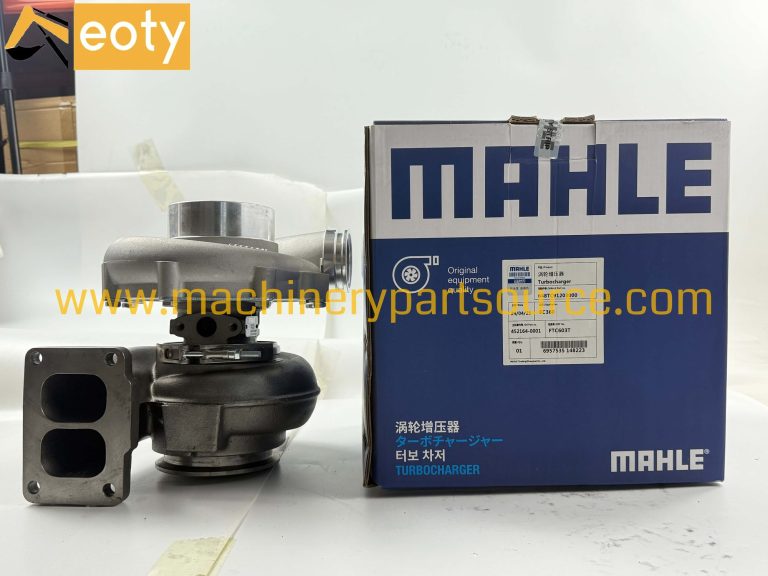 Volvo EC360 EC460B D12D Excavator Turbocharger 452164-001 Mahle Original
