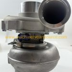 Volvo EC360 EC460B D12D Excavator Turbocharger 452164-001 Mahle Original product image 2