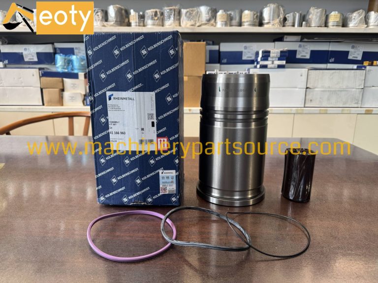 Volvo Penta TAD942VE Liner Kit for EC330B LC EC360B Excavator Kolbenschmidt Engine Parts 411669600