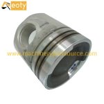 VTA28-G5 3803002 Diesel Steel Connecting Rod And Piston For Generator Engine