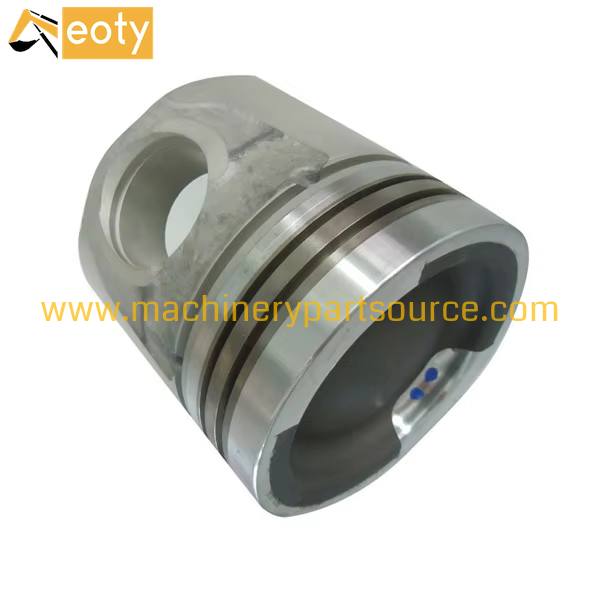 VTA28-G5 3803002 Diesel Steel Connecting Rod And Piston For Generator Engine