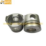 W04C Piston for Hino Engines – Excavator, Truck, Forklift Diesel Engine Parts