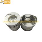 W04C Piston for Hino Engines – Excavator, Truck, Forklift Diesel Engine Parts product image 2