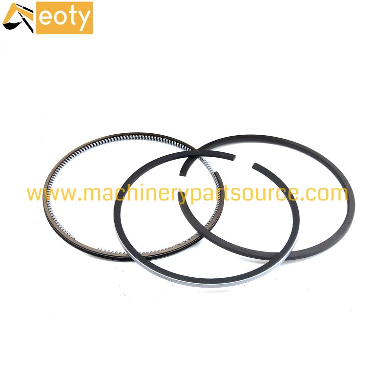 W04CT W06CT Piston Ring Set for Hino Engine Parts Excavator Truck