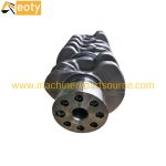 W04D Crankshaft Forged Steel 8 Holes 13411-1592 for Hino Engine Parts