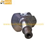 W04D Crankshaft Forged Steel 8 Holes 13411-1592 for Hino Engine Parts product image 2
