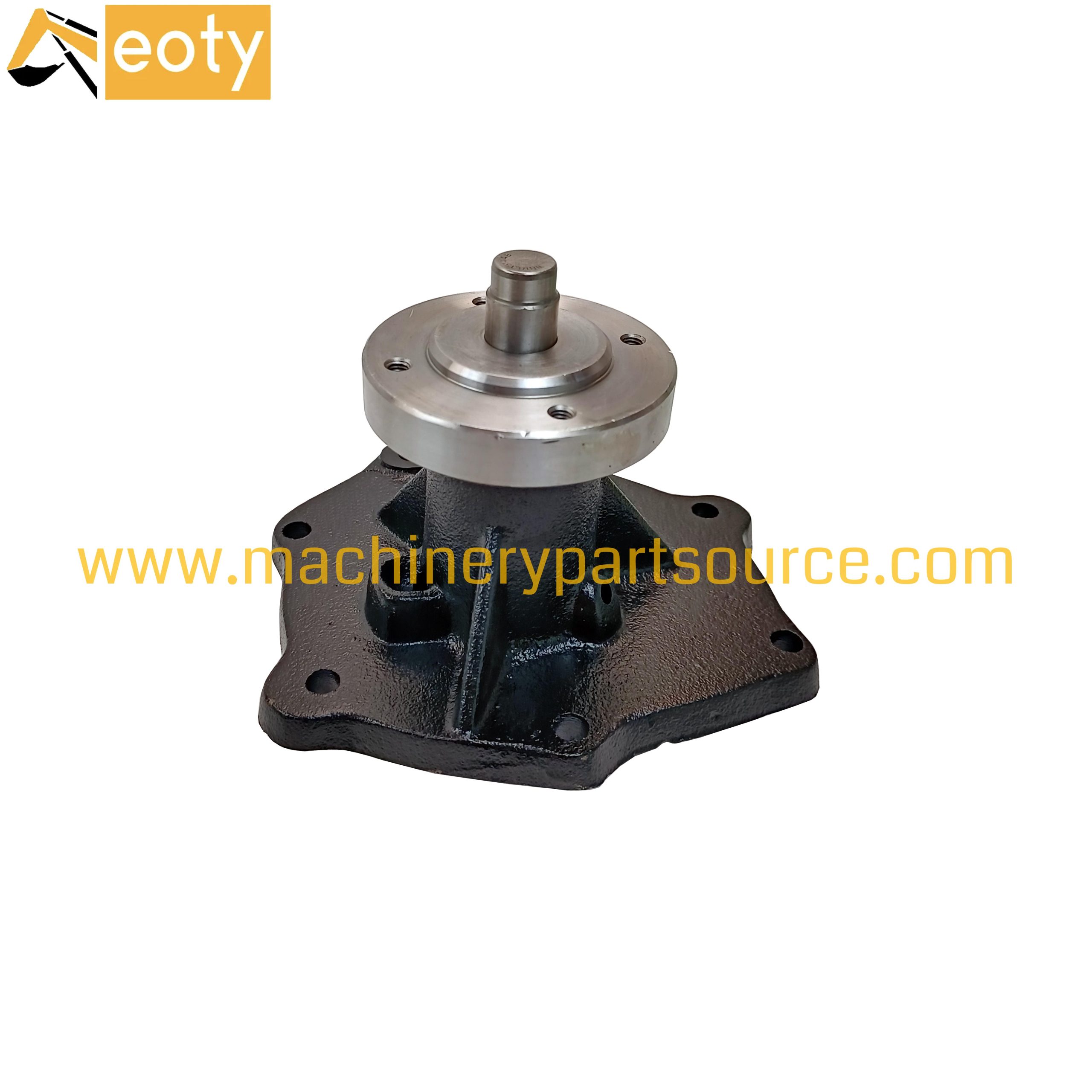 W04D Water Pump 16100-E0341 for Hino Engines | Excavator, Truck, Forklift Parts