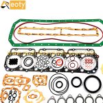 W06D Engine Gasket Kit 11115-1851 04010-0315 for Hino Diesel Engine Parts Excavator Truck product image 2