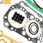 W06D Engine Gasket Kit 11115-1851 04010-0315 for Hino Diesel Engine Parts Excavator Truck product image 3