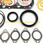 W06D Engine Gasket Kit 11115-1851 04010-0315 for Hino Diesel Engine Parts Excavator Truck product image 4