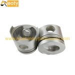 W06E Cylinder Piston With Pin 13216-1791 13211-1811 For Hino Engine Parts product image 2