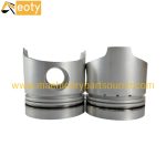 W06E Cylinder Piston With Pin 13216-1791 13211-1811 For Hino Engine Parts product image 3