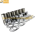 WD10G220E11 Cylinder Liner Kit for Weichai Engine Parts product image 3