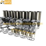 WD10G220E11 Cylinder Liner Kit for Weichai Engine Parts product image 4